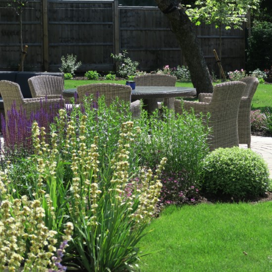 Front Garden Design Guildford Surrey